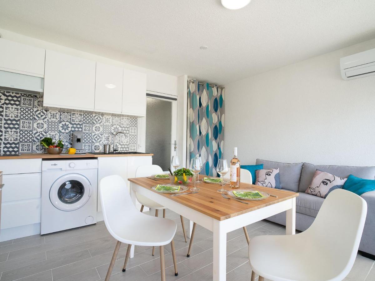 Apartment Du Parc Ii-2 By Interhome La Grande-Motte Exterior photo